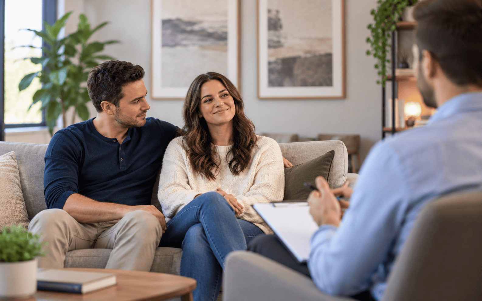 Couples Therapy In Idaho Falls - Virtue Counseling