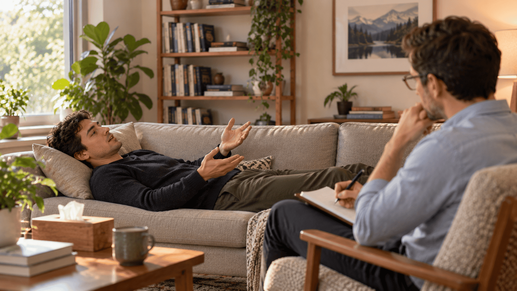 Individual Therapy In Idaho Falls ID - Virtue Counseling