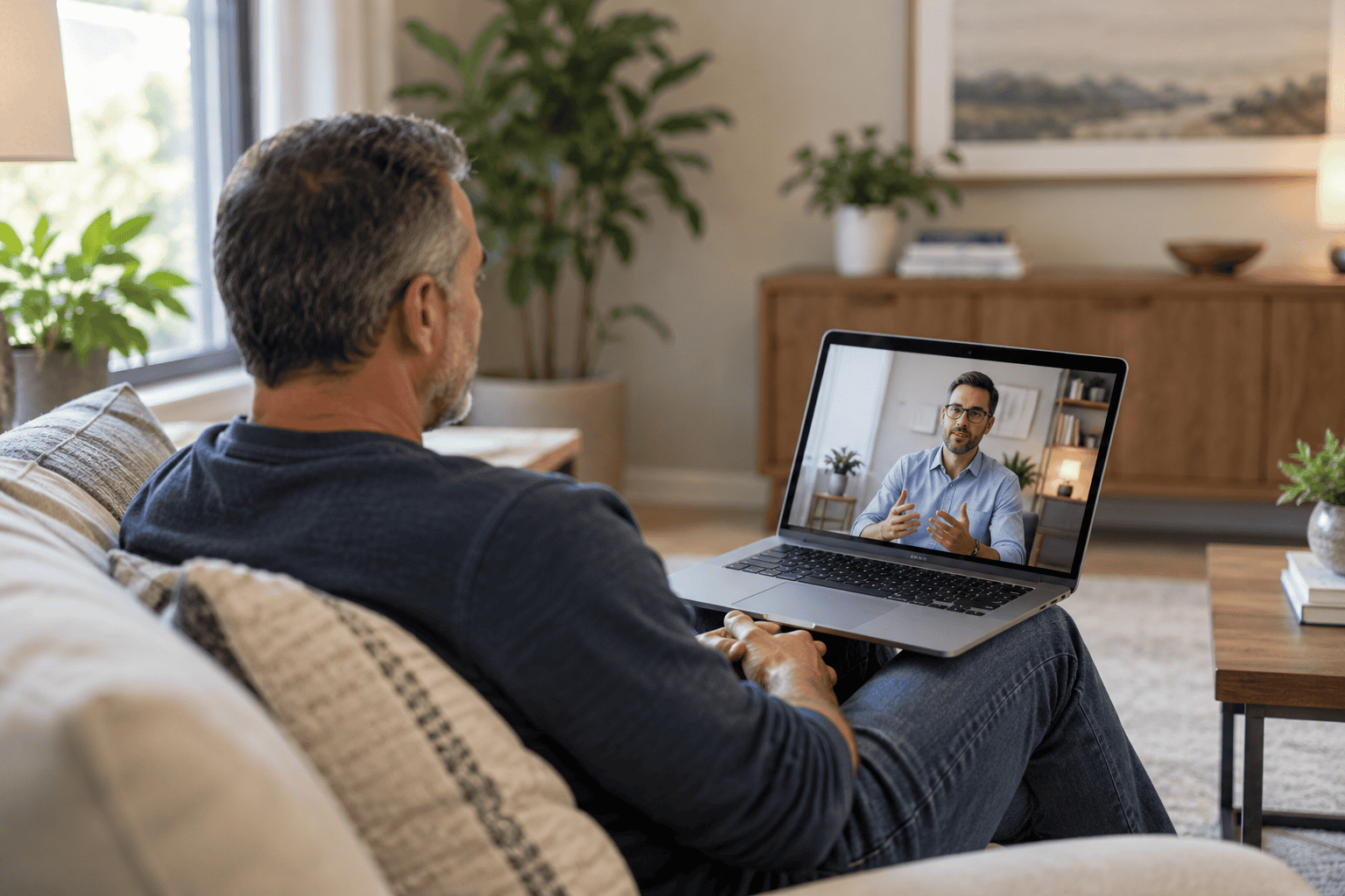 Telehealth Counseling Idaho - Virtue Counseling