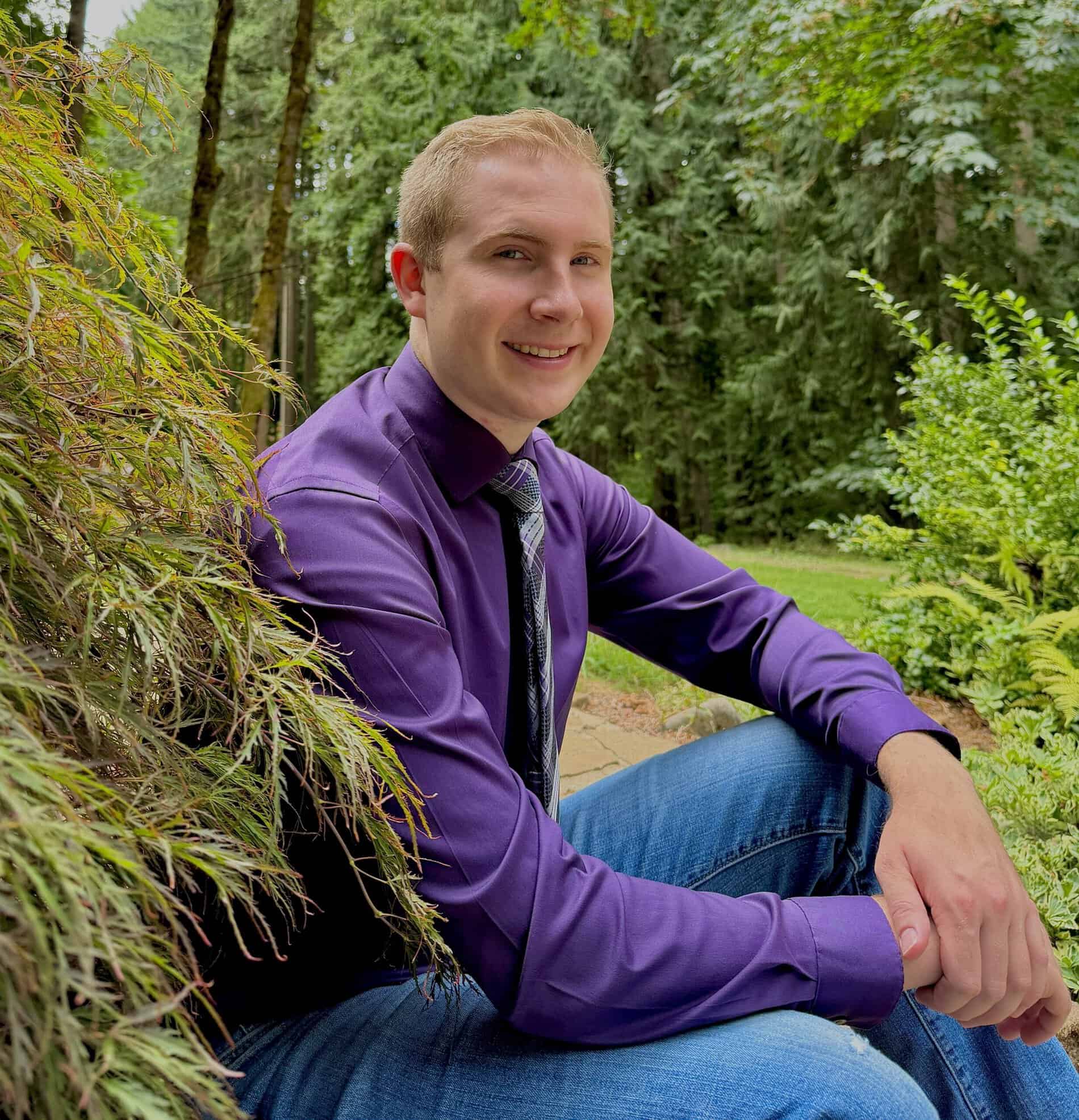 Meet Benjamin Johnstun LPC